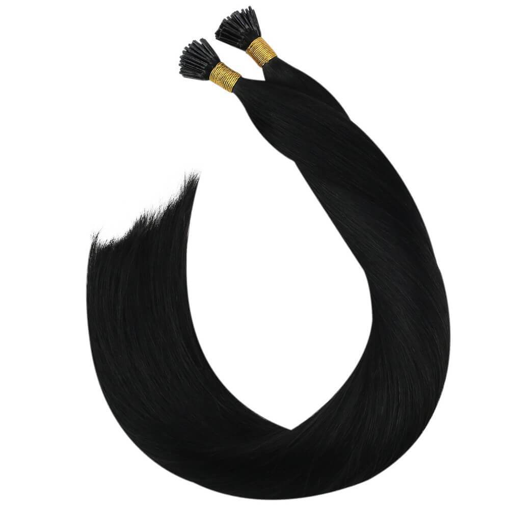 Pre Bonded Keratin I Tip Remy Hair Extension