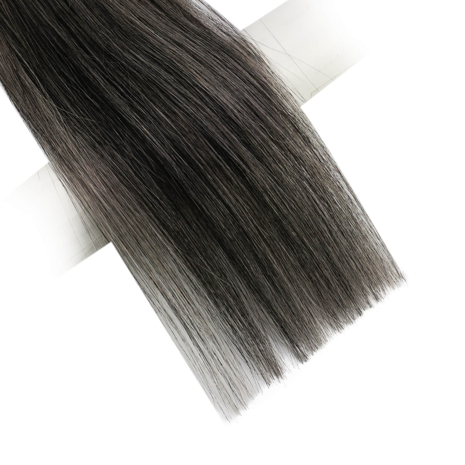 thick end virgin machine hair weft