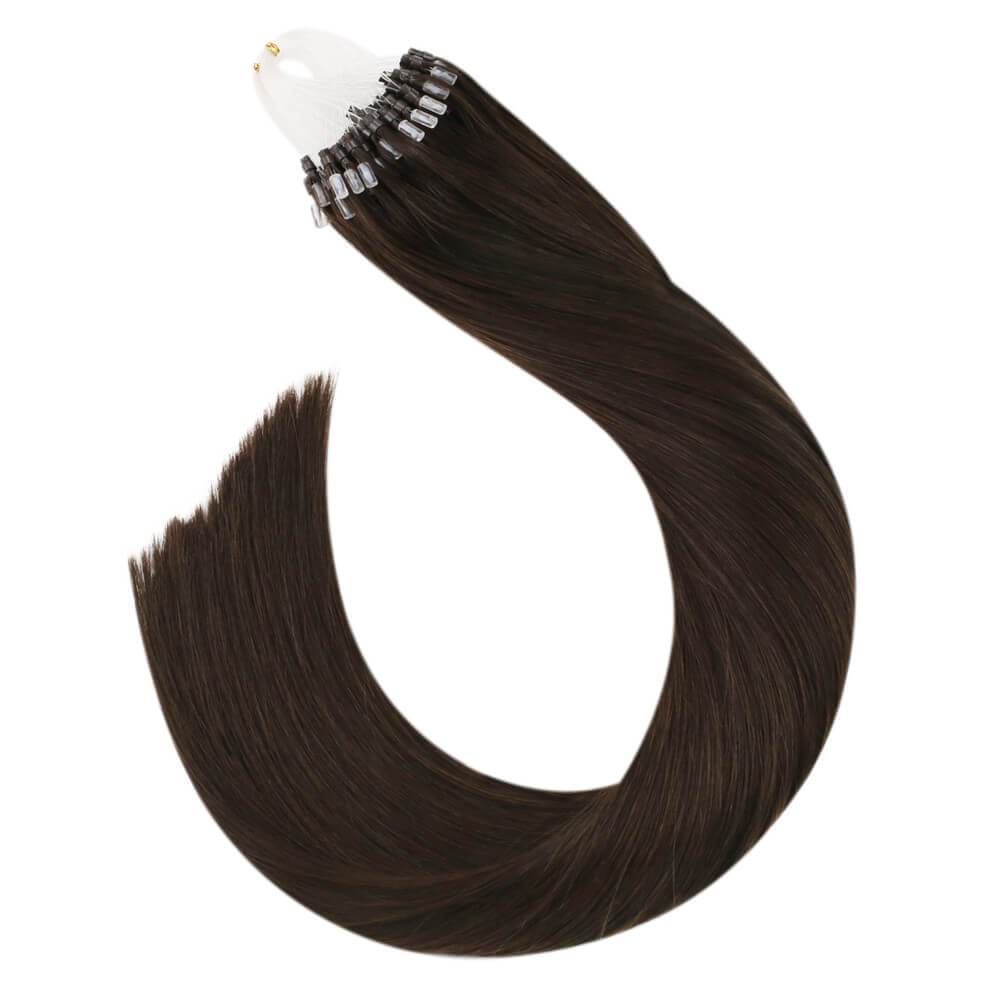 micro loop hair extensions human hair