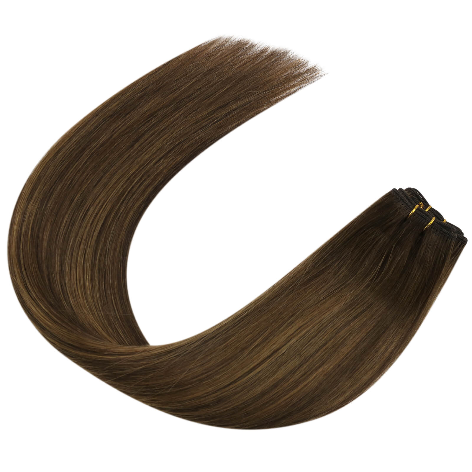 double weft hair extensions cheap virgin human hair vendor