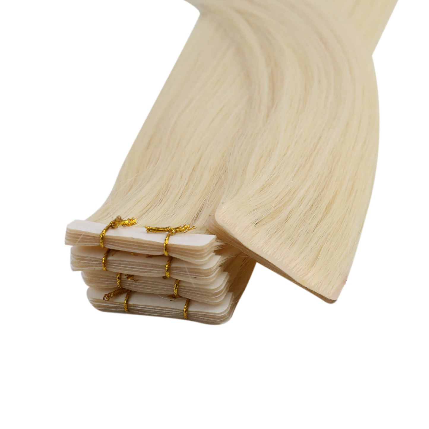 seamless tape in hair extensions real human hair straight tape ins