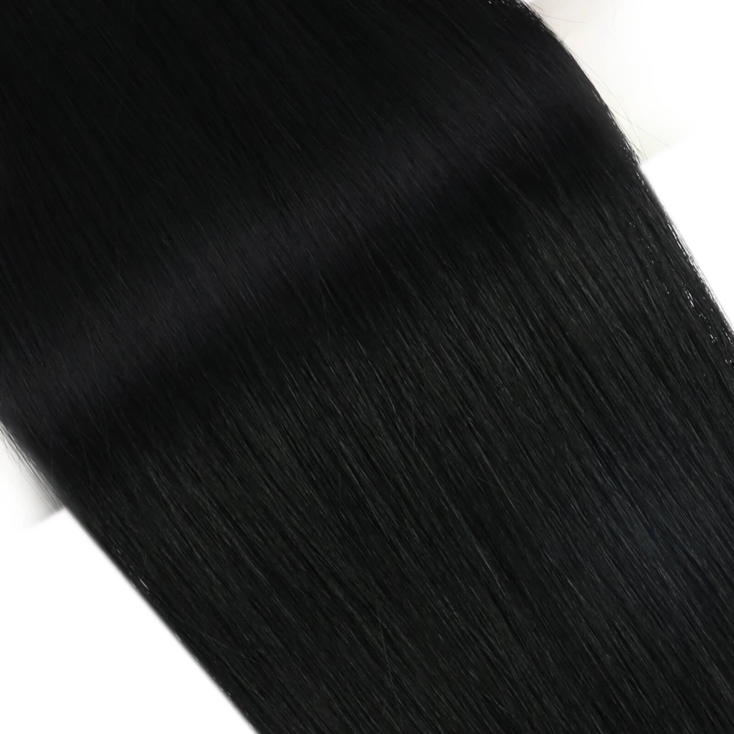 straight tape in hair extensions