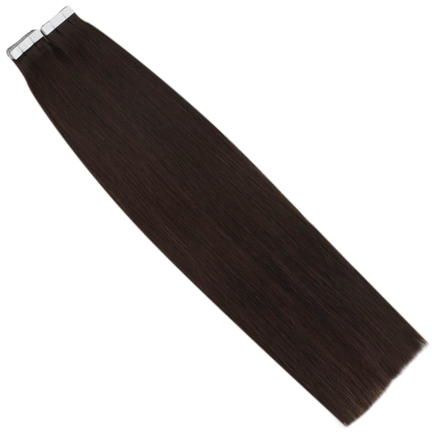 thick end virgin tape in hair extensions real hair