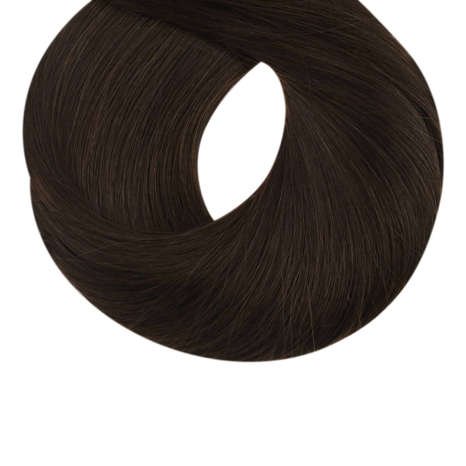 Virgin balayage ombre tape in hair extensions