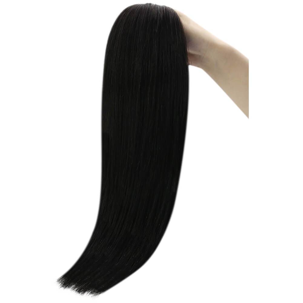 wholesale hand tied extensions brazilian virgin hair weft