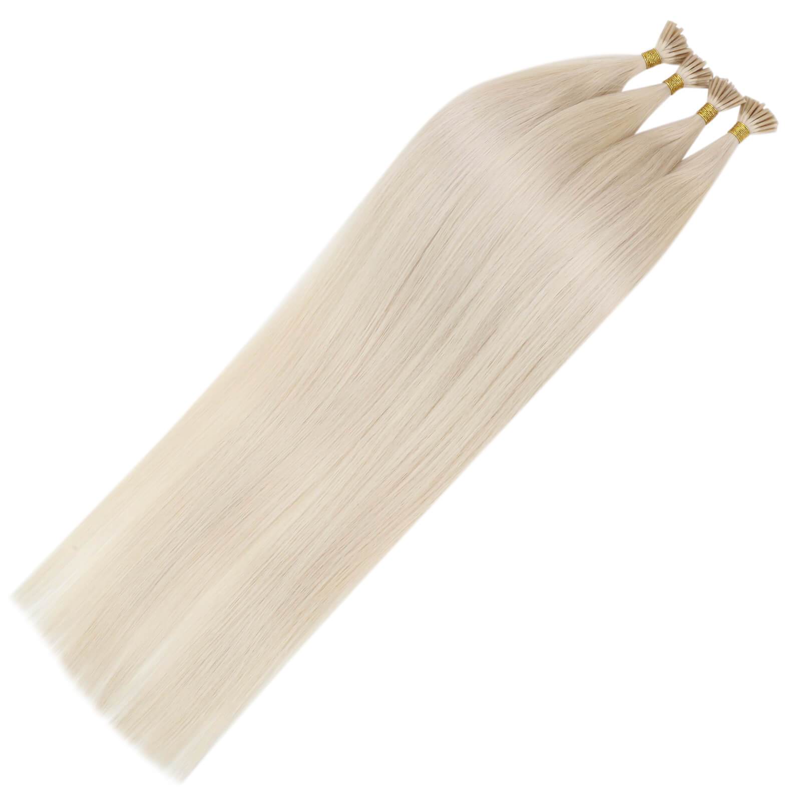 Virgin Hair 100% Human Hair I Tip