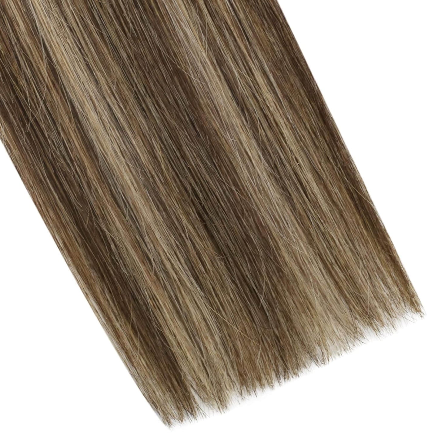 thick end clip in hair extensions