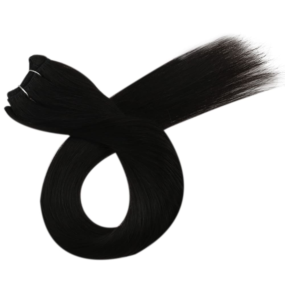 bundles human hair weave