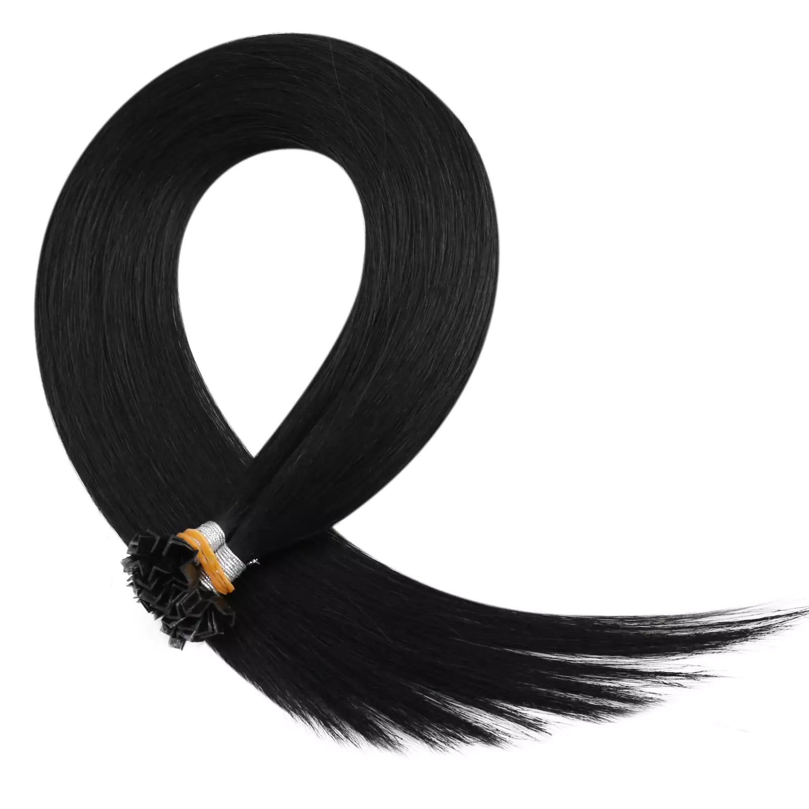 virgin u tip single donor hair wholesale