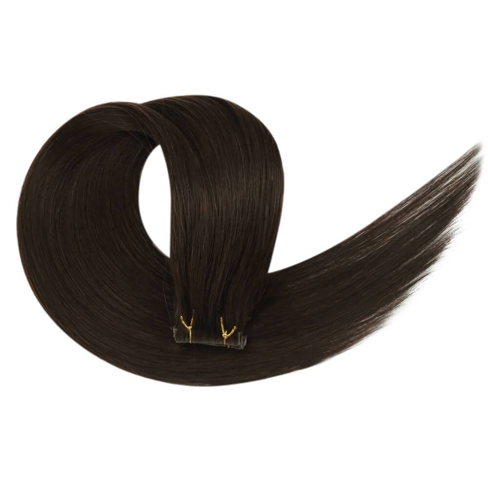 Virgin+ Balayage Seamless Injection Tape in Hair Extensions 18/22/60