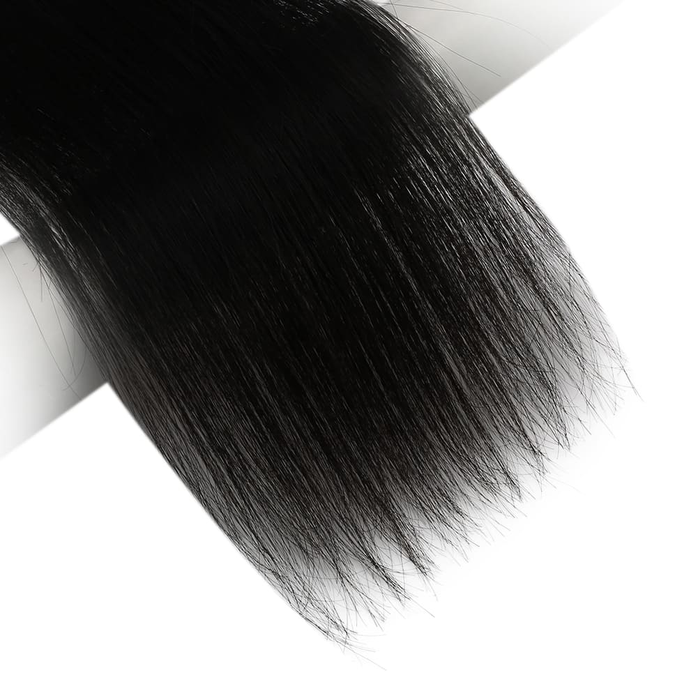 virgin hair sew in extensions human hair