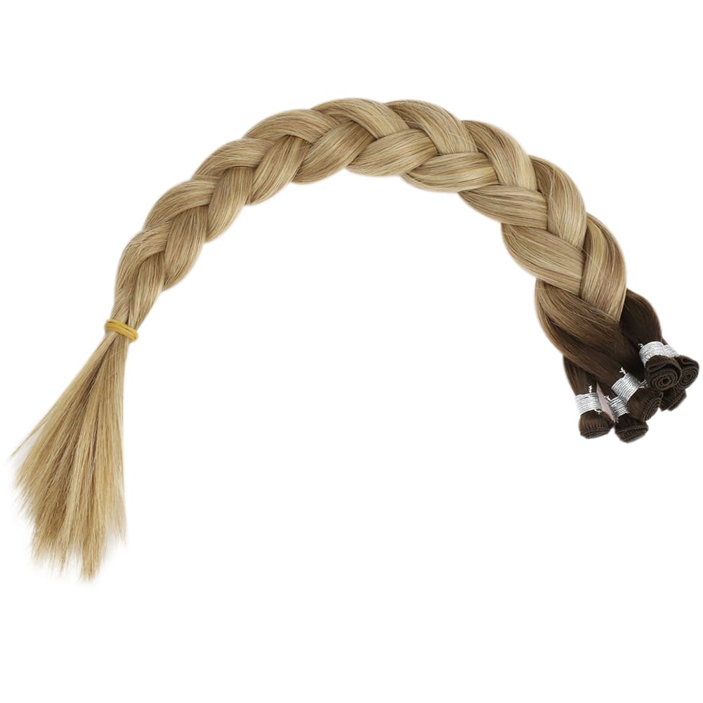 virgin hair extensions weft professional sew in hair extensions