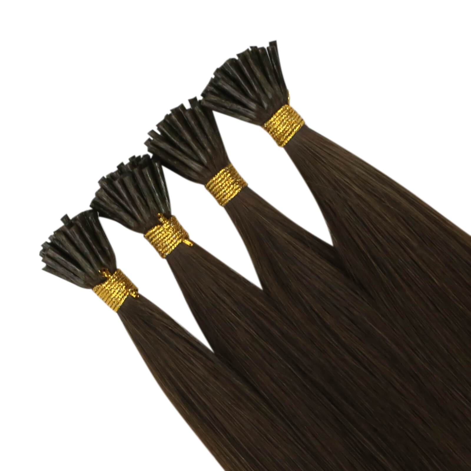 I-tip hair virgin human hair wholesale suppliers