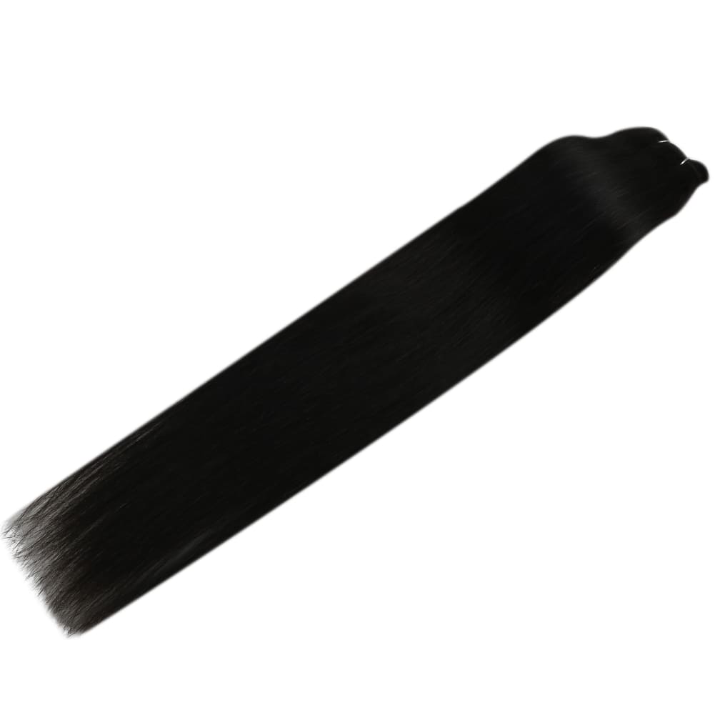 real hair weft extensions 20 inch weft hair extensions
