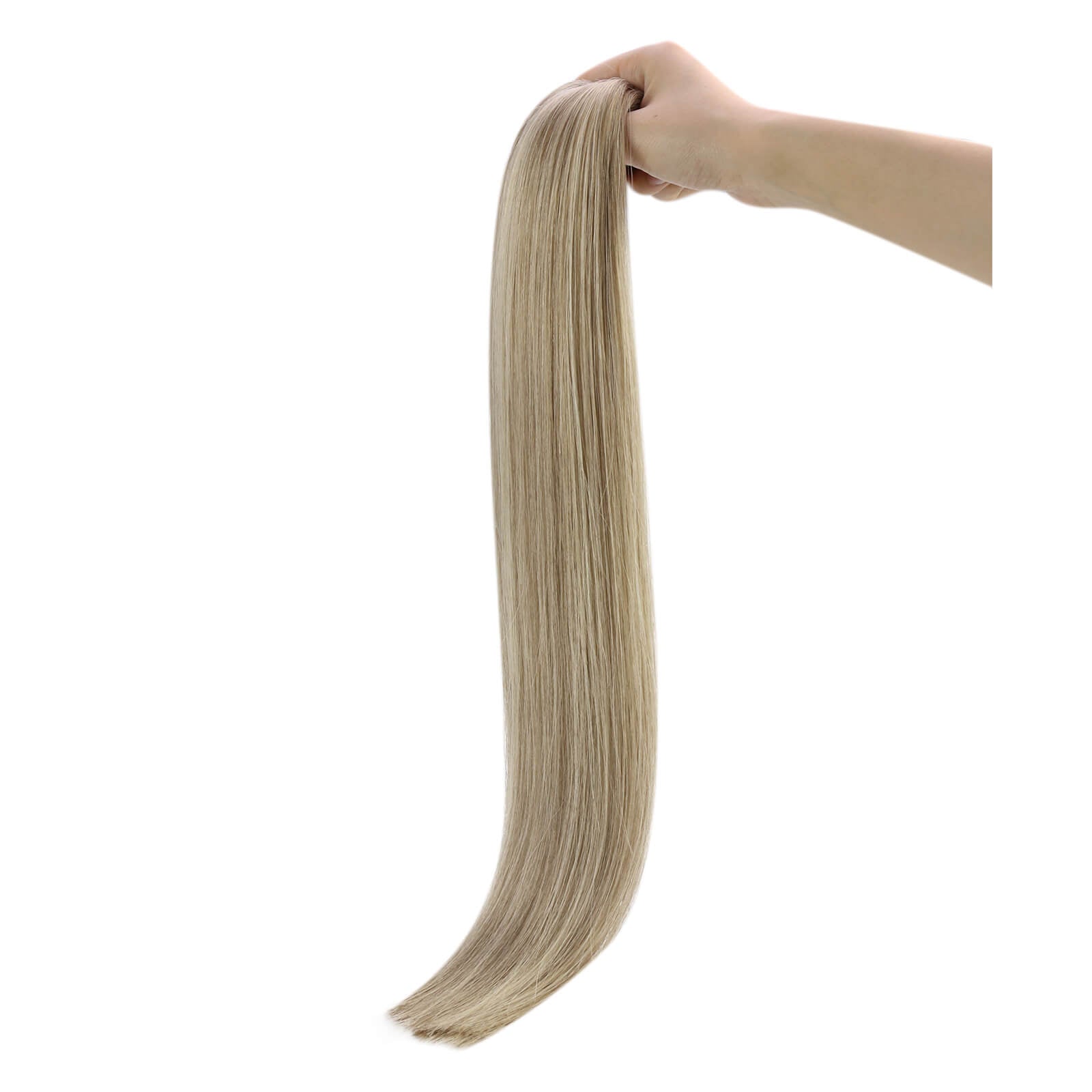 Full Cuticle Virgin Hand-tied Human Hair Extensions