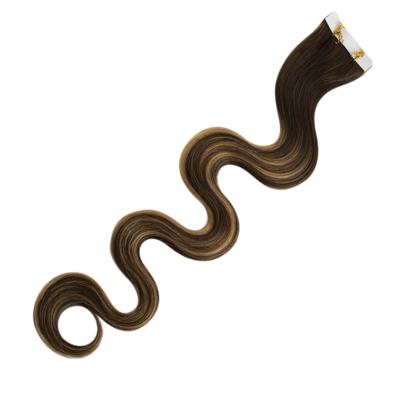 virgin tape in hair extensions #BM remy real hair tape in extensions