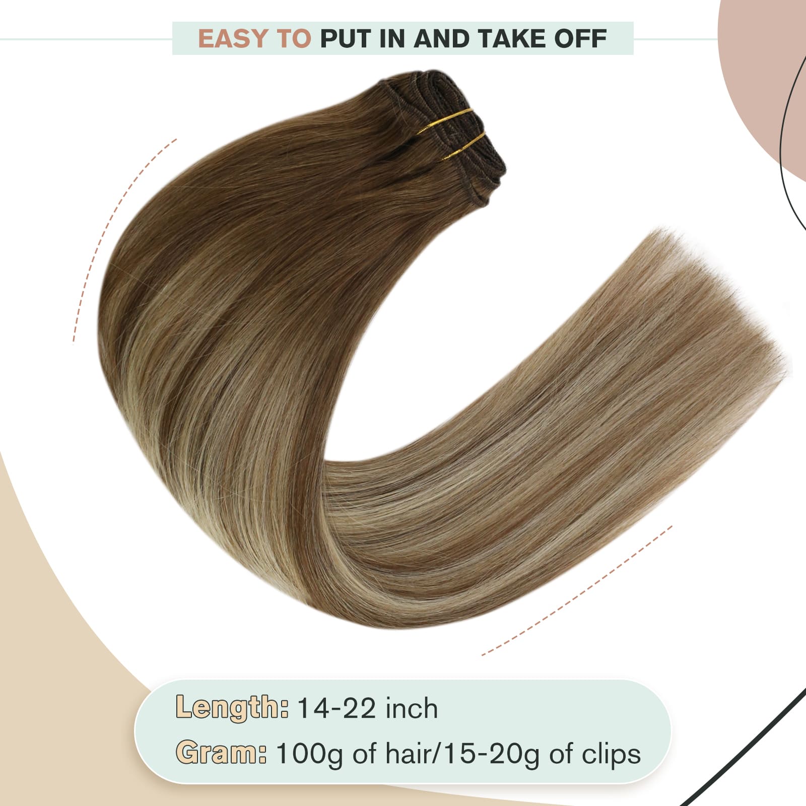 weft remy hair for women extensions