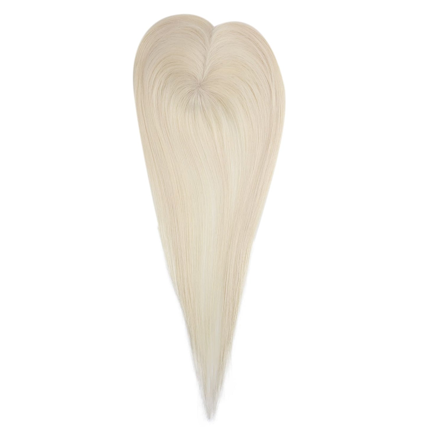 hair toppers for women with thinning hair without bangs