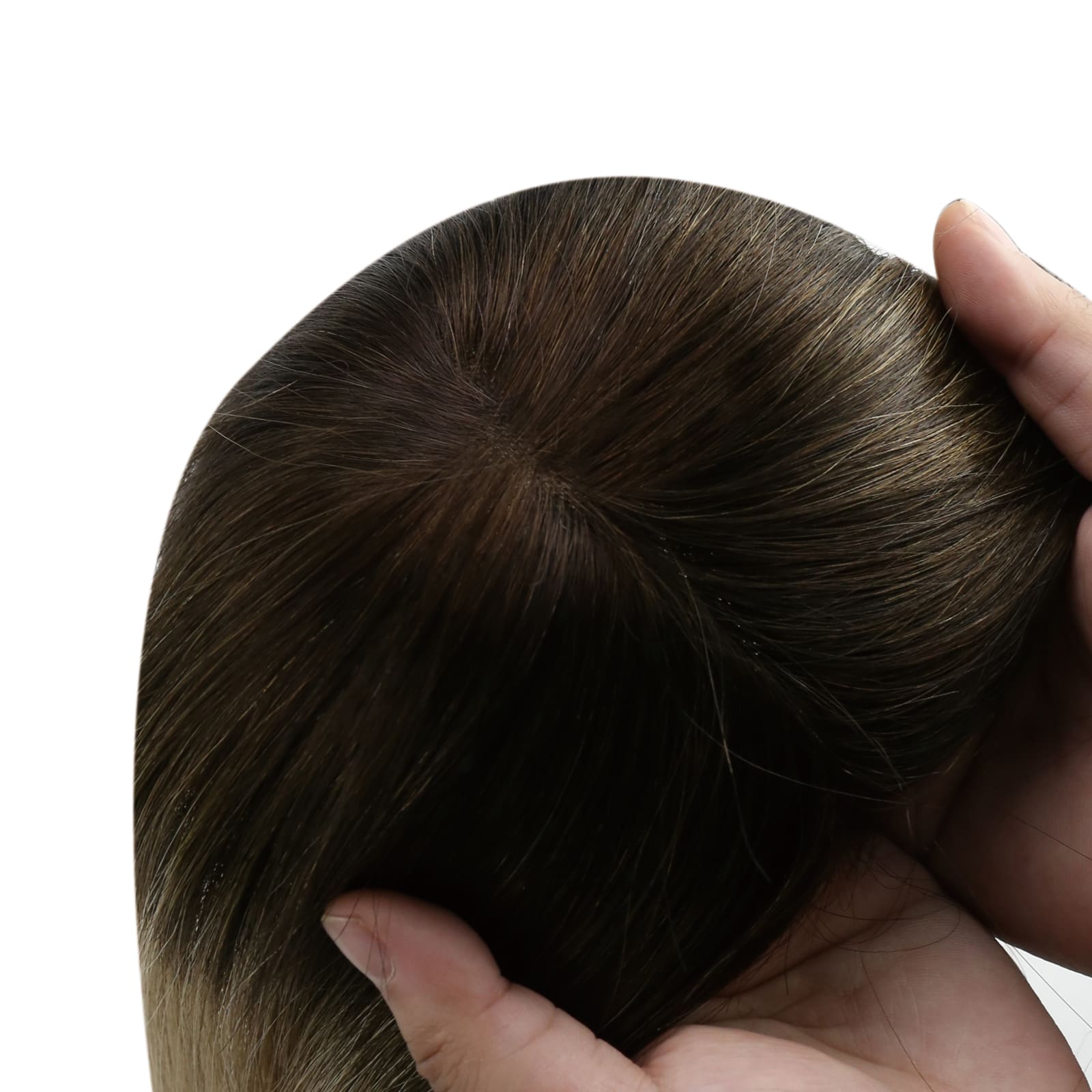 hair pieces human hair virgin topper