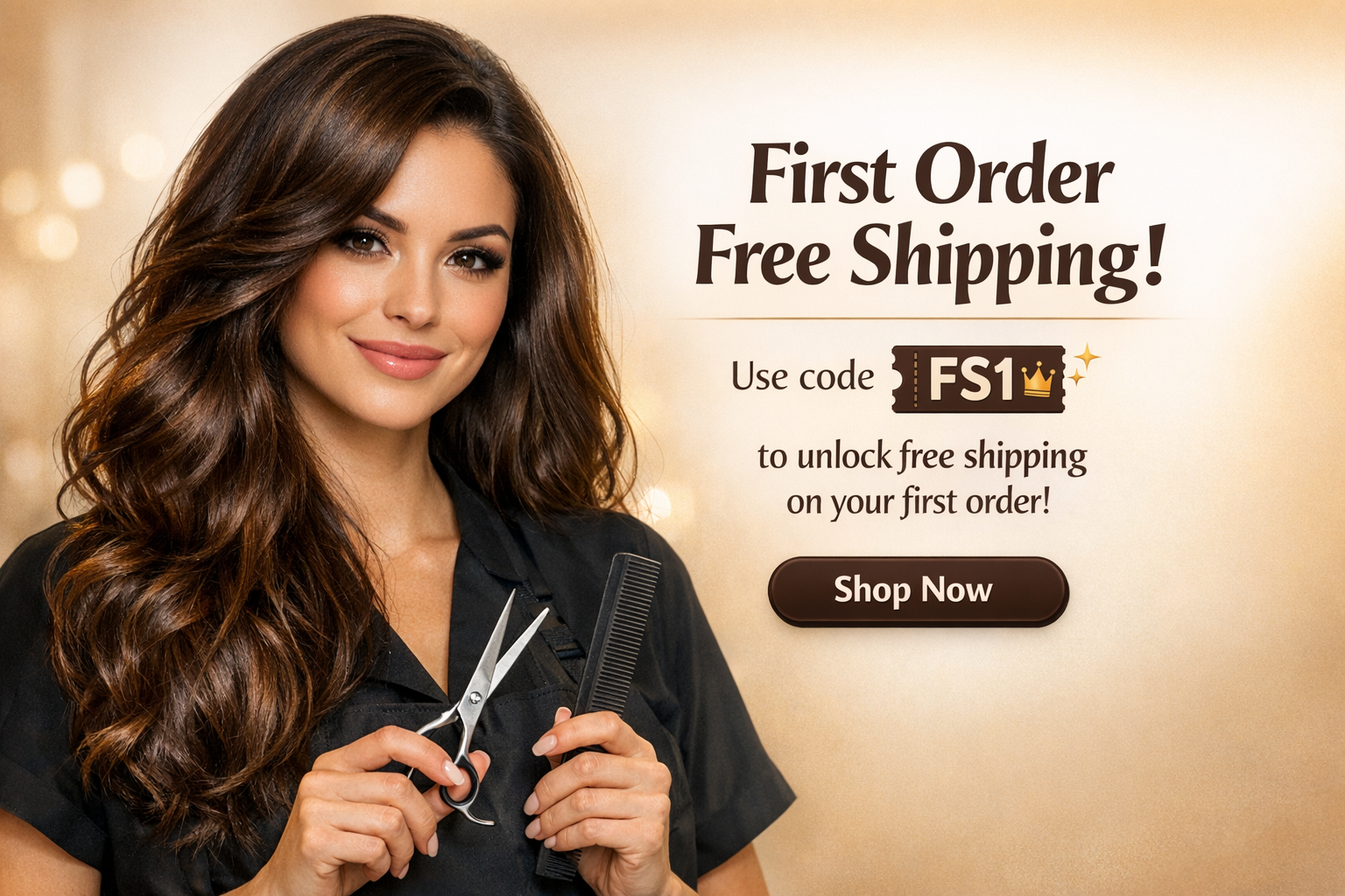 First order free shipping! – Ugeat Professional