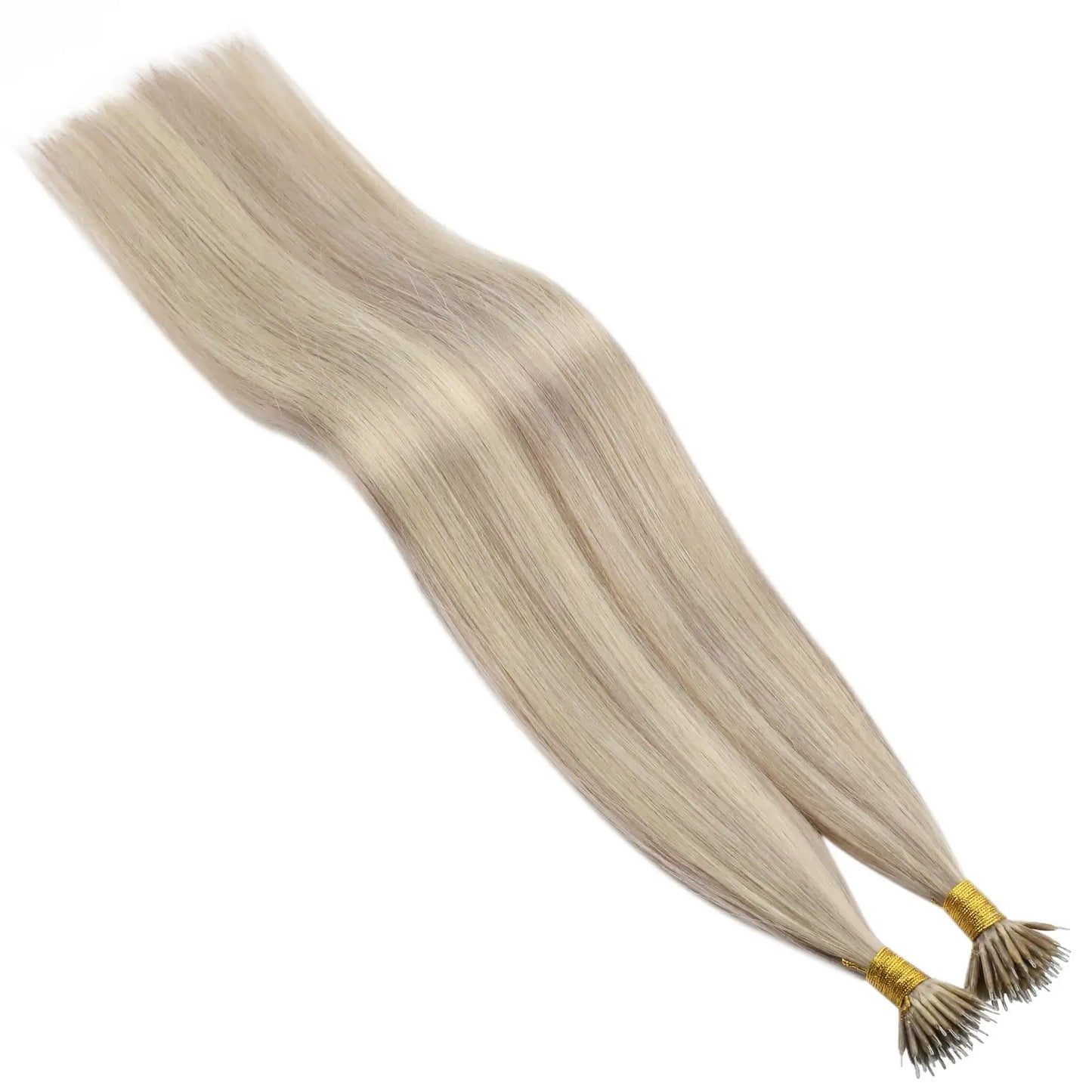 RealRemyHumanHairExtensionsColdFusionNanoTippedHairExtensions