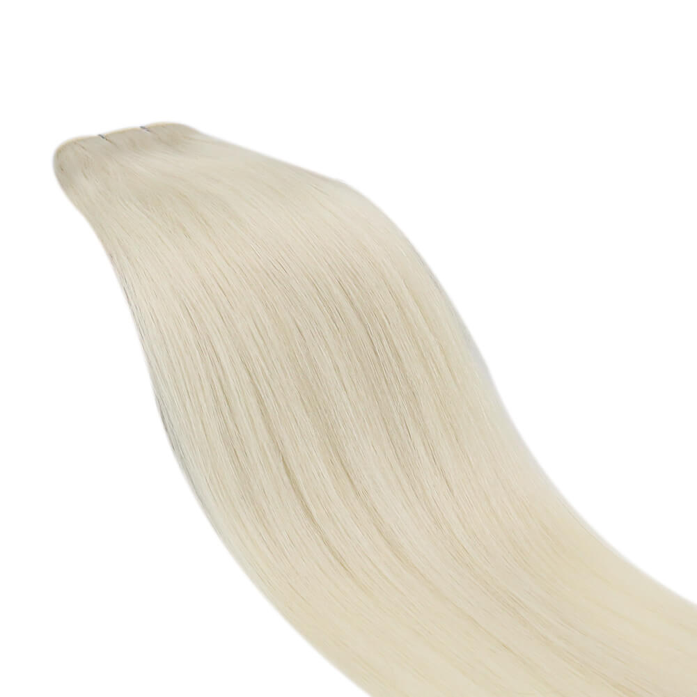 virgin weft hair extensions wholesale