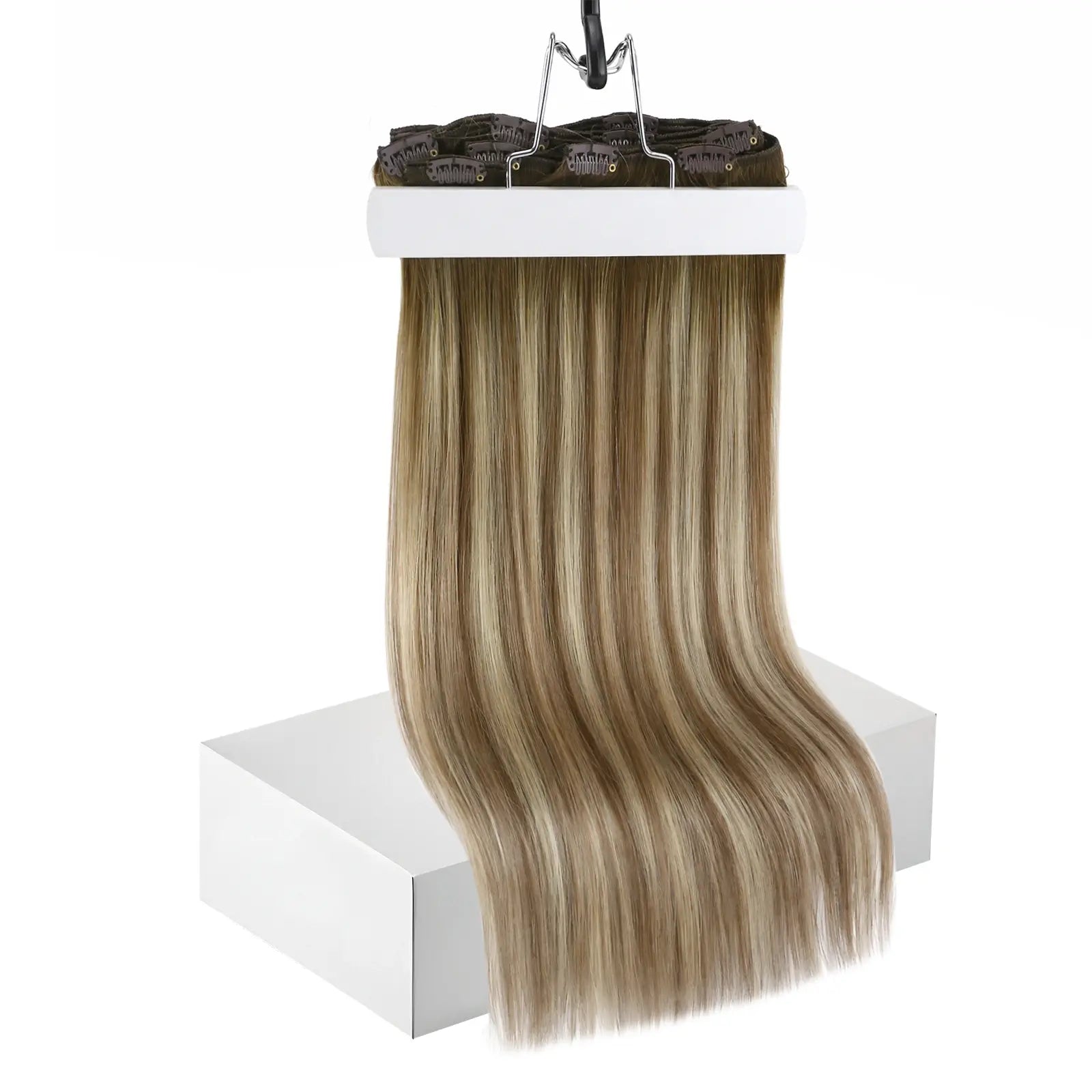 clip extensions human hair Volume hair extensions Clip in