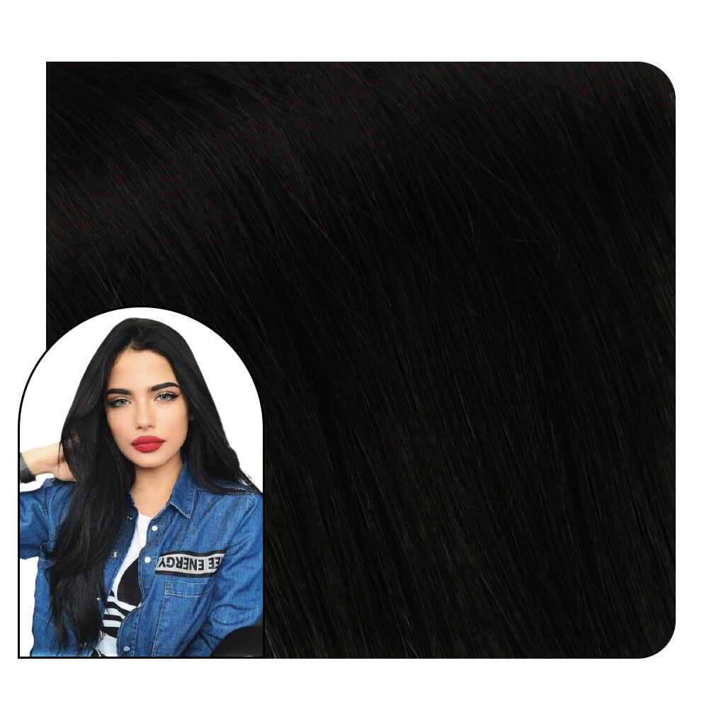 Virgin keratin u tip hair extension best human hair extension