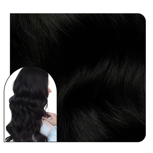 Tape on Hair Extensions Real Human Hair 100% Human Hair