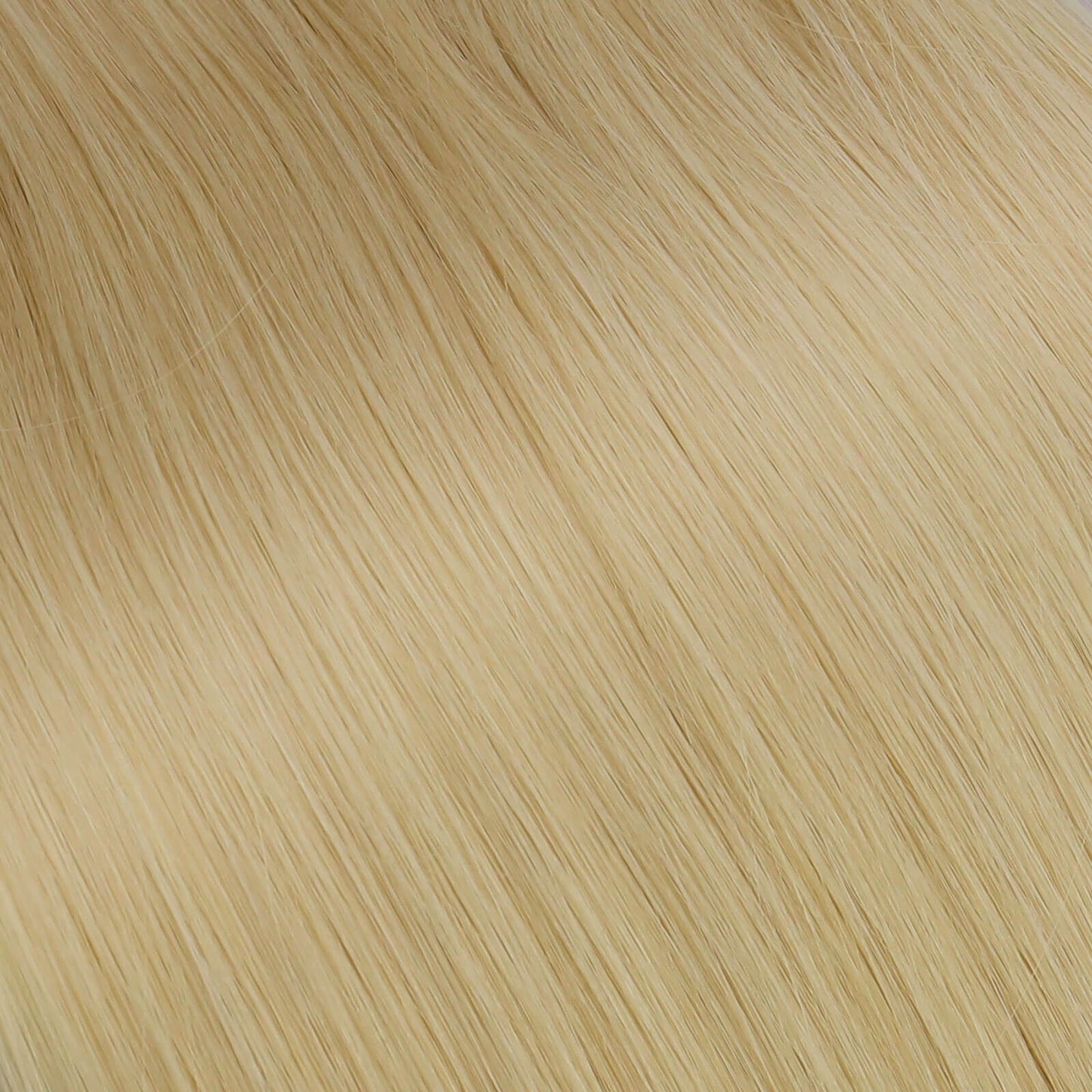 blonde customize virgin hair extensions