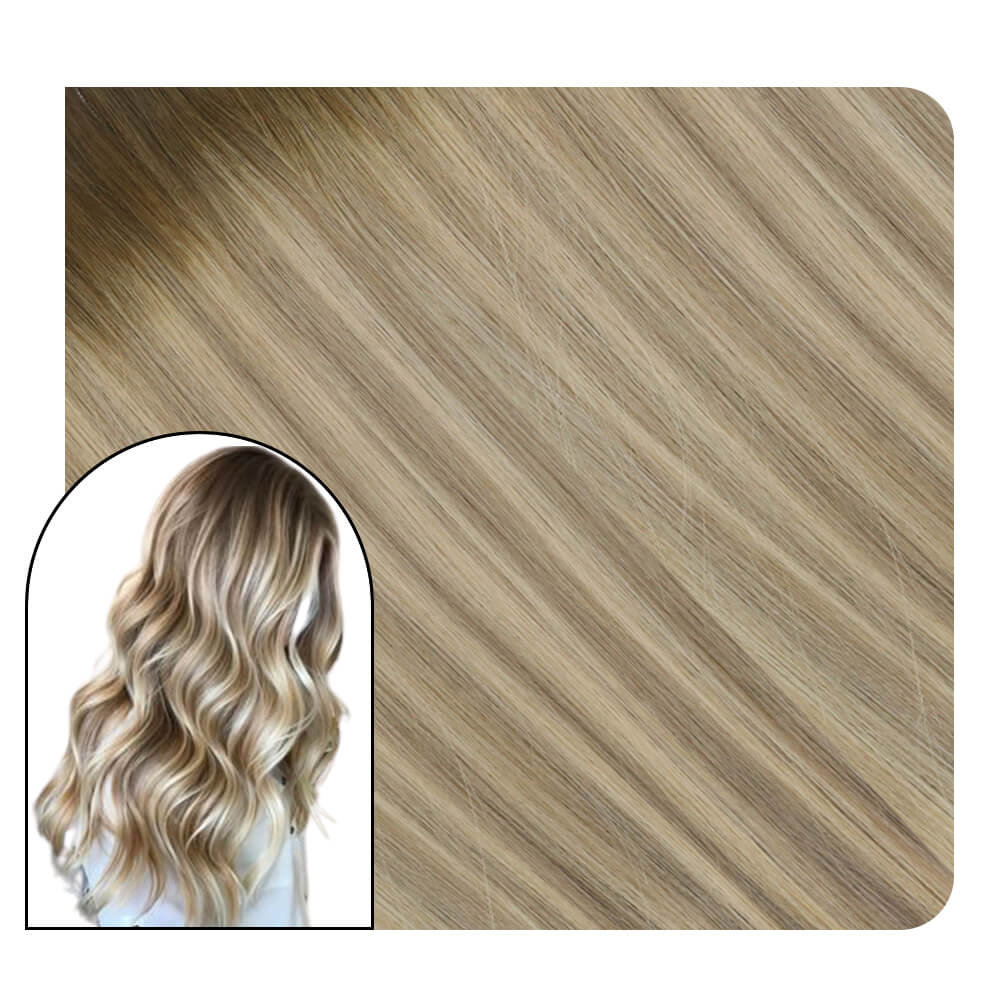 seamless tape ins extensions
