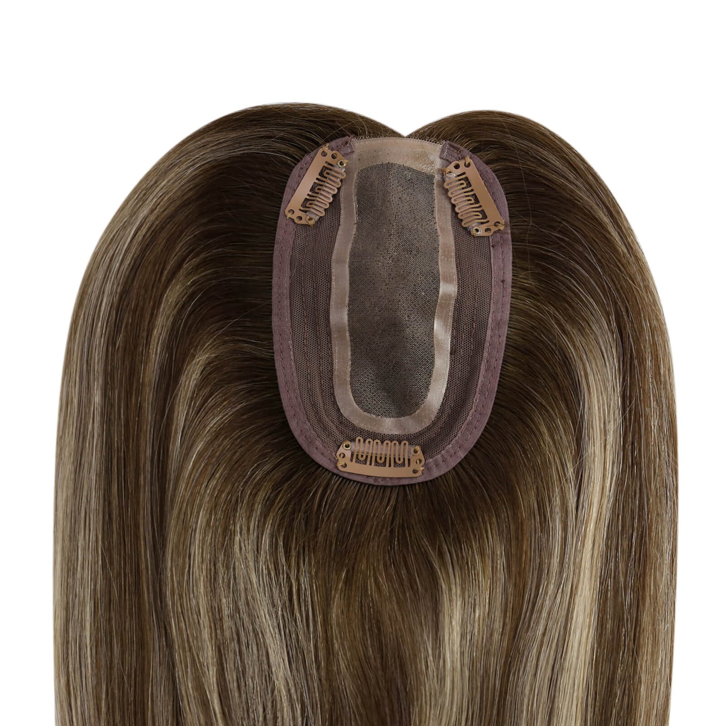 hair pieces for women's thinning hair professional hair toppers