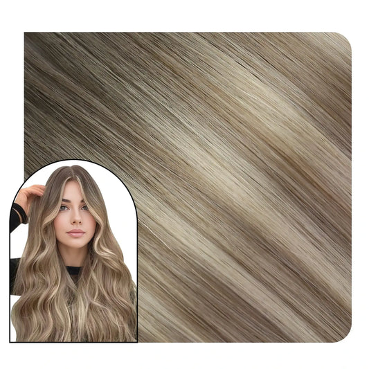 injection tape hair extensions virgin hair