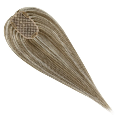 hair topper extensions human hair