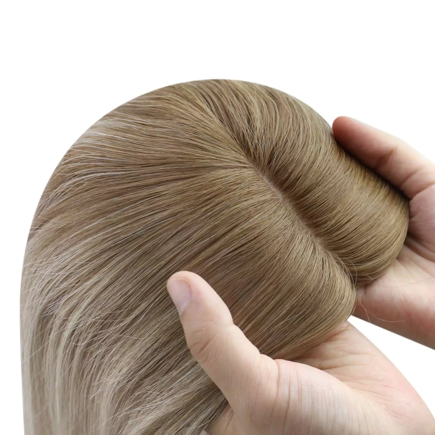 100_humanhairtopperforwomenbalayagebrownwithblonde
