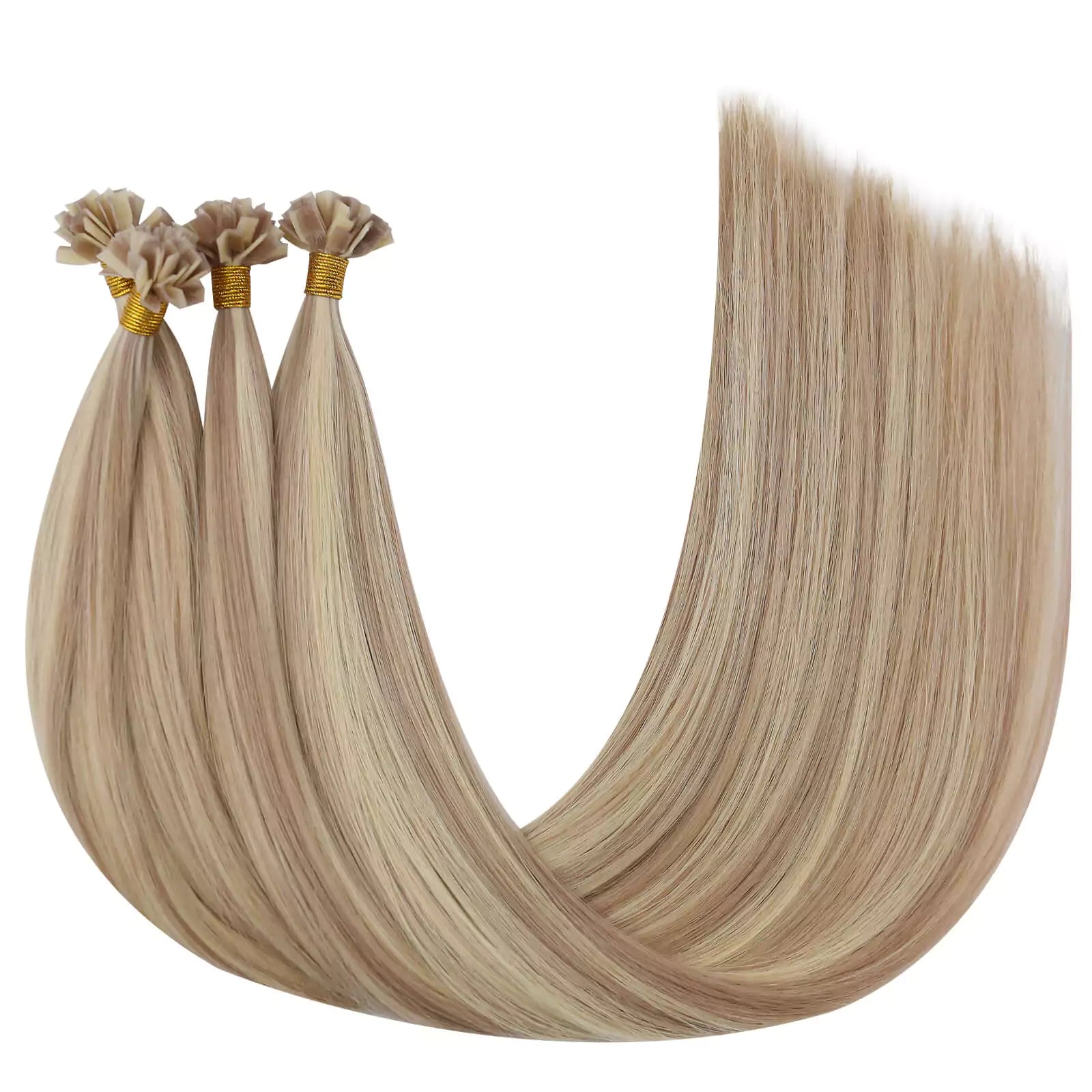 K Tip Hair Extensions Real Human Hair