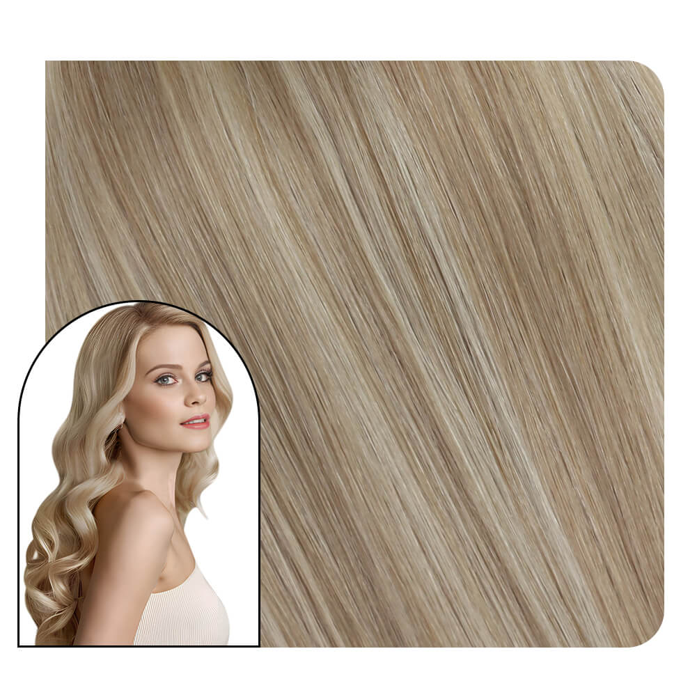 professional weft hair extensions hybrid weft
