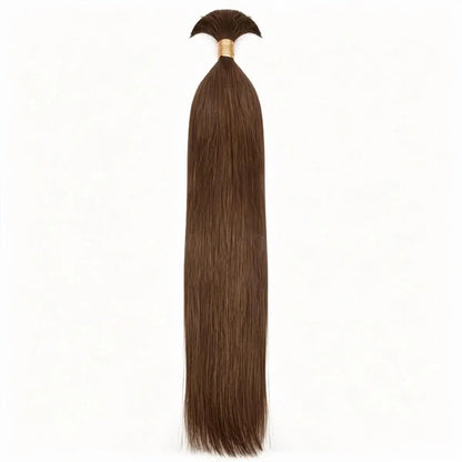 bulk human hair for braiding Bulk Human Hair