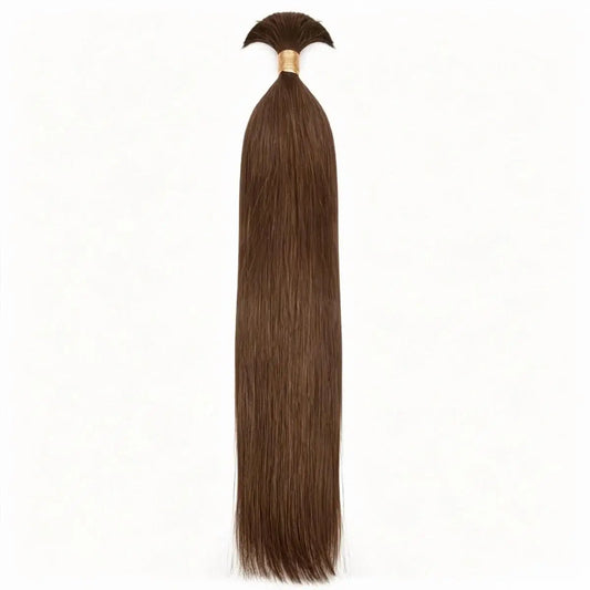 bulk human hair for braiding Bulk Human Hair