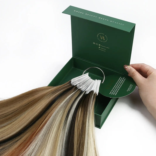 Ugeat_Virgin_Hair_Swatch_Ring_For_Professionals