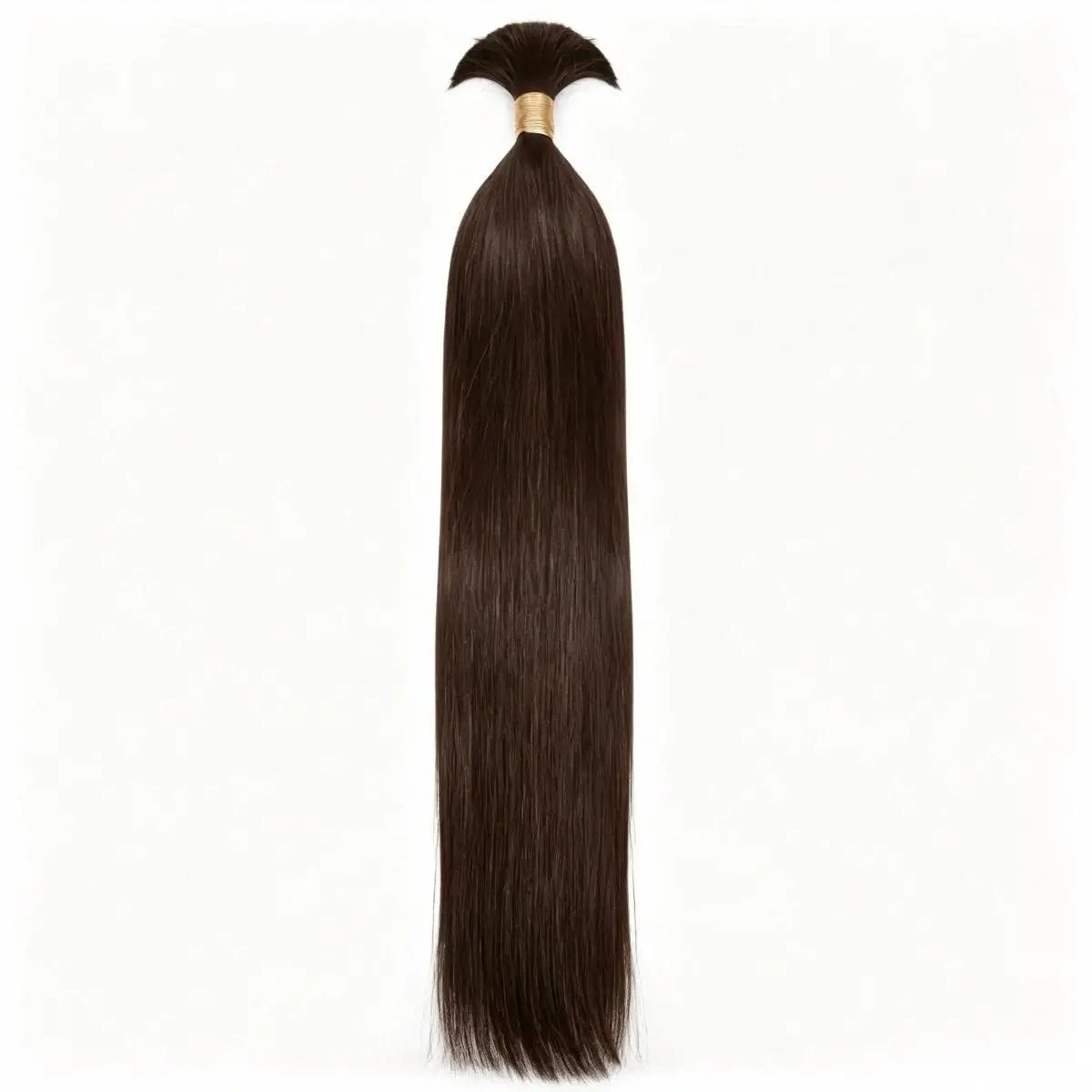 v-light bulk hair extensions