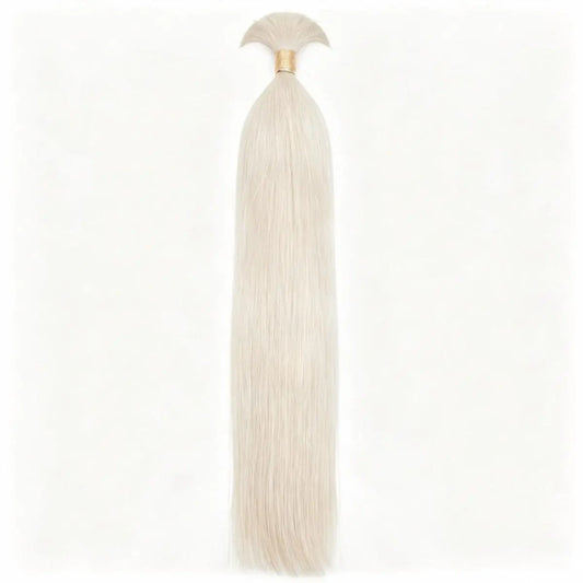 bulk hair for braiding Loose Bulk Hair