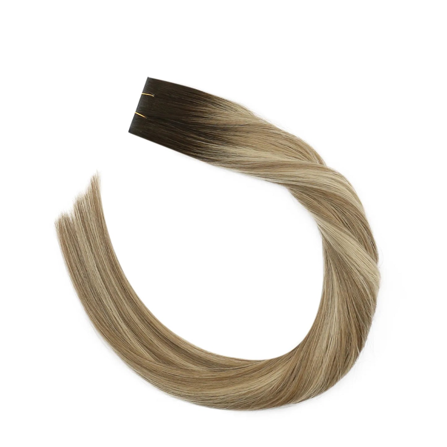 seamless weft hair extensions butterfly weft human hair extensions