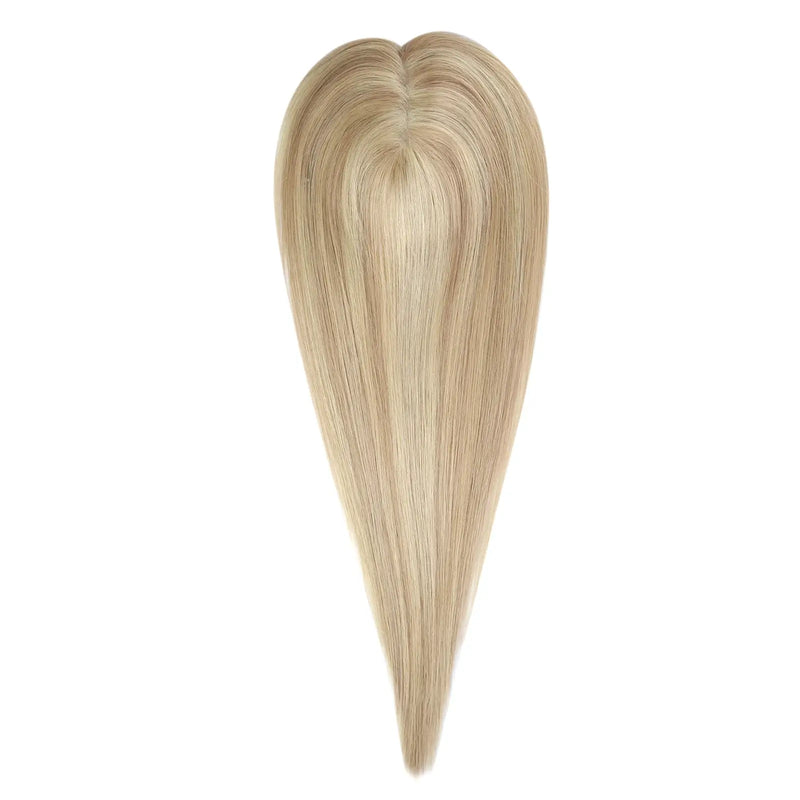 hair toupee for women mono base hair pieces for hair loss