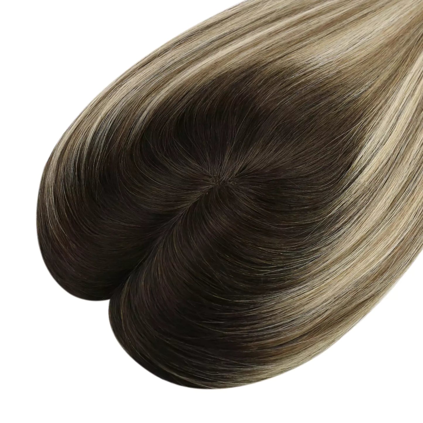 hair topper extensions human hair