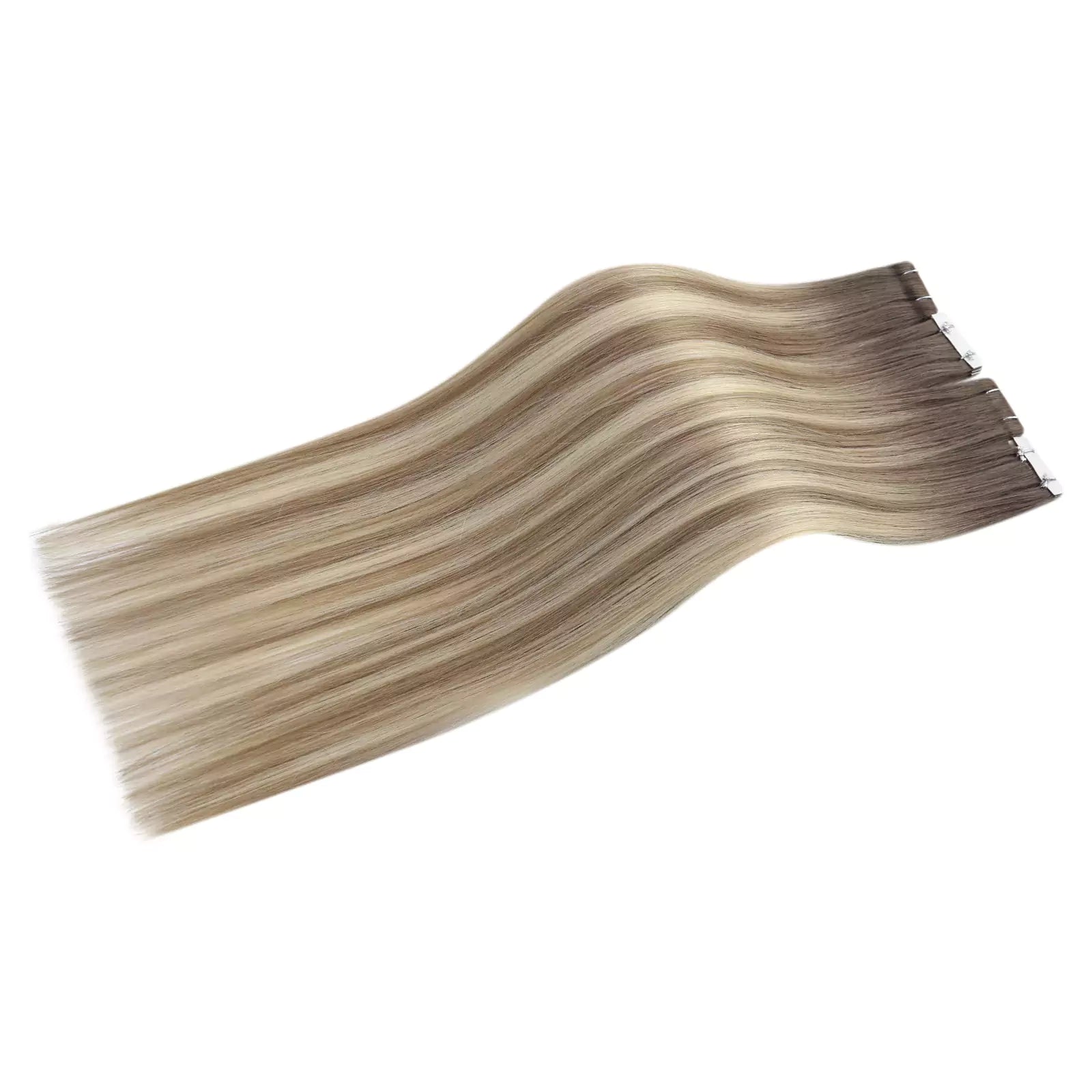 injected tape in hair professional extensions for fuller hair