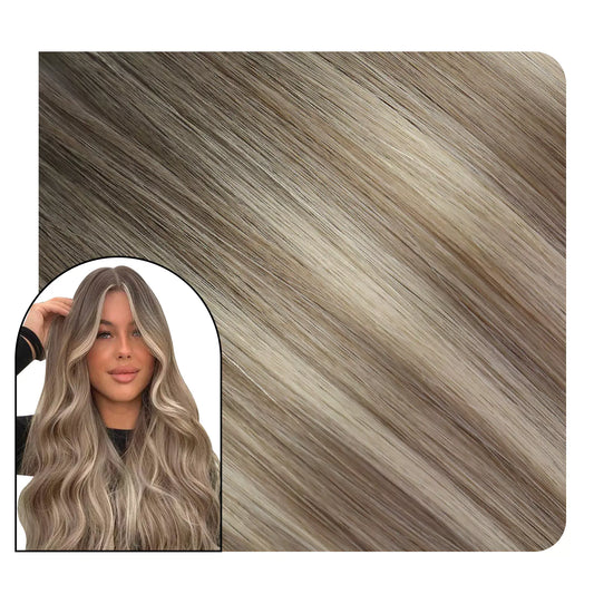 seamless injection tape hair extensions premium quality virgin hair