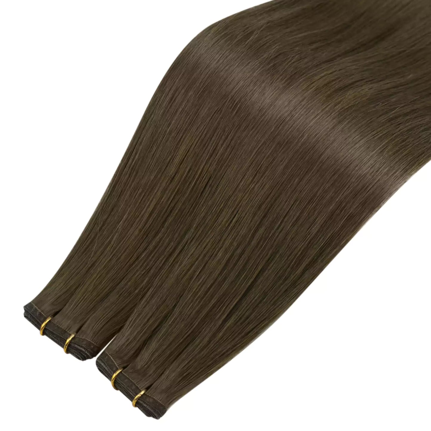 Flat Slik Weft Hair Extensions 