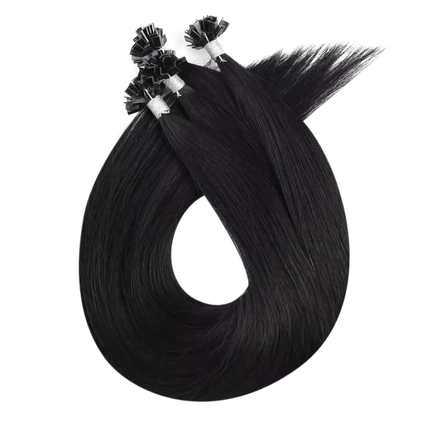 virgin k tip hair professional hair extensions for salon