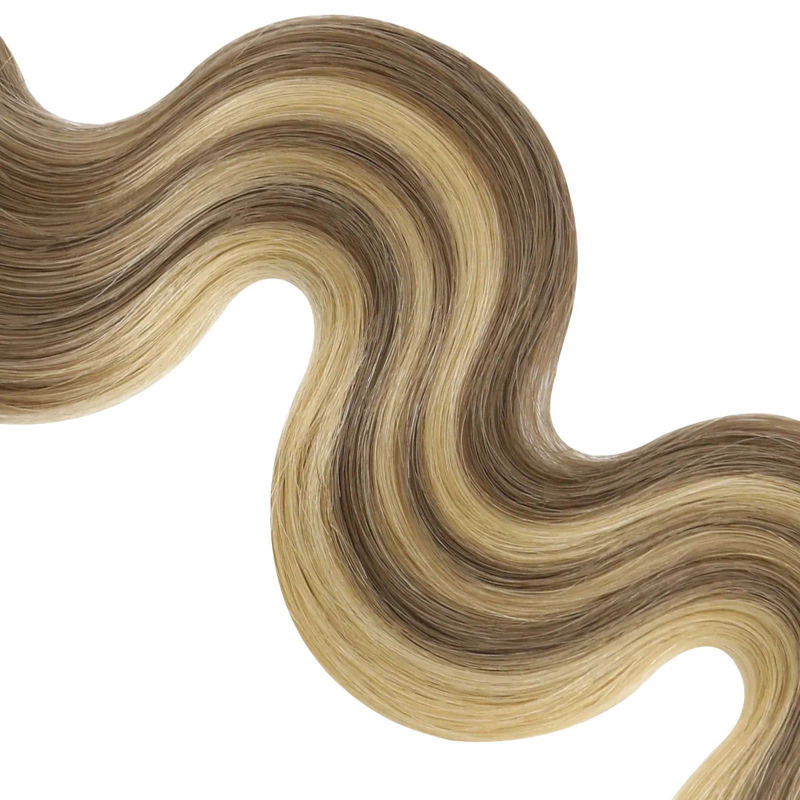 butterfly weft hair extensions bady wave hair